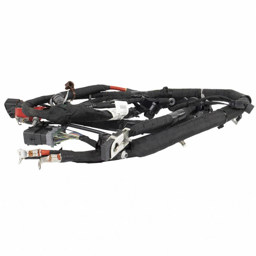 Motorcraft Battery Cables, Direct Fit GR3Z14300AF