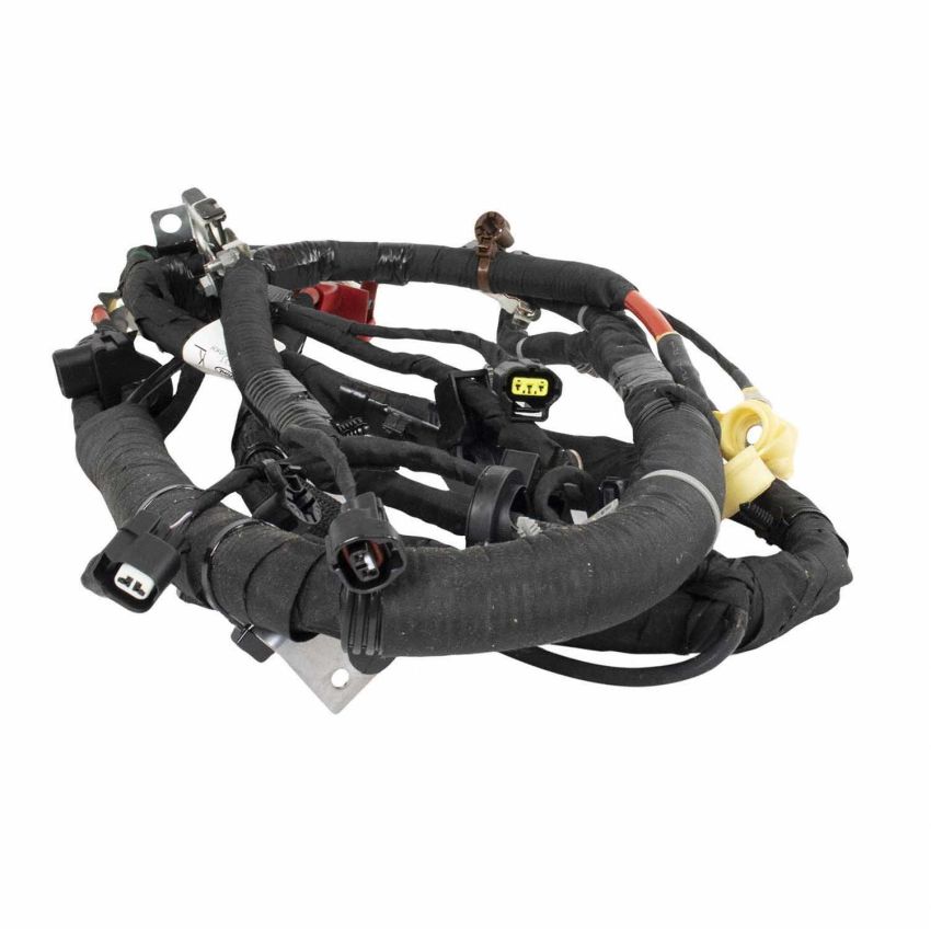 Motorcraft Battery Cables, Direct Fit GR3Z14300AF