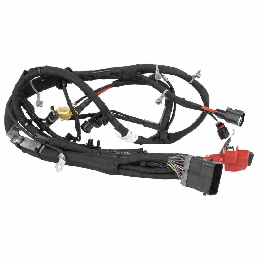 Motorcraft Battery Cables, Direct Fit GR3Z14300AF