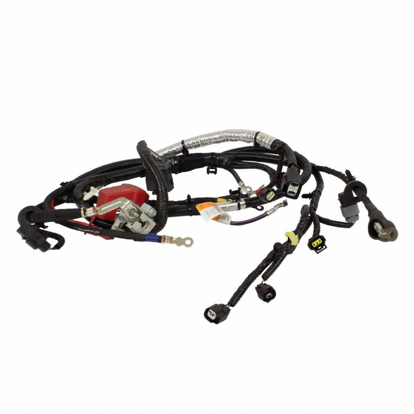 Motorcraft Battery Cables, Direct Fit HG9Z14300R