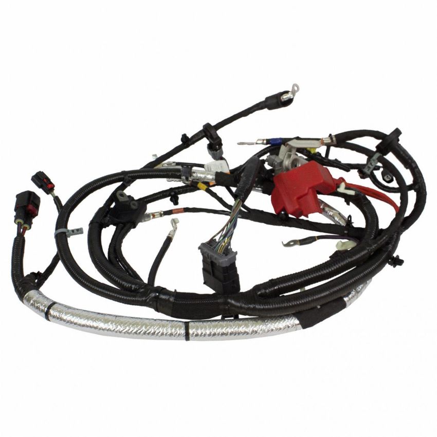 Motorcraft Battery Cables, Direct Fit HG9Z14300R