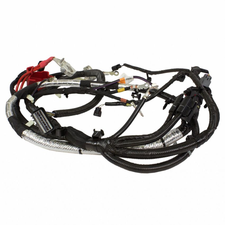 Motorcraft Battery Cables, Direct Fit HG9Z14300R