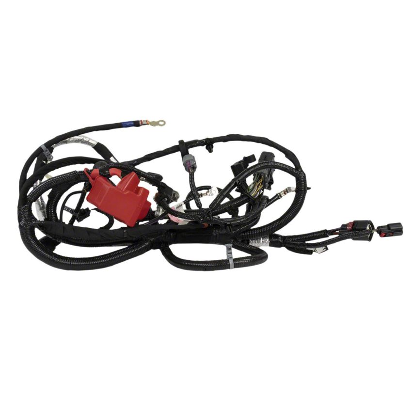 Motorcraft Battery Cables, Direct Fit HP5Z14300P