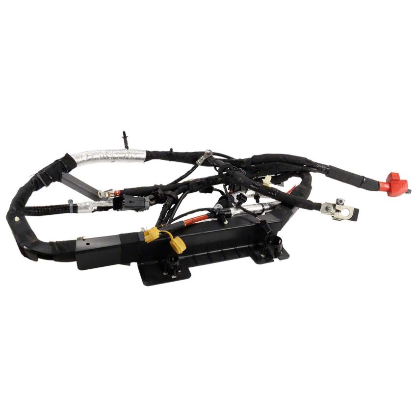 Motorcraft Battery Cables, Direct Fit GR3Z14300AY