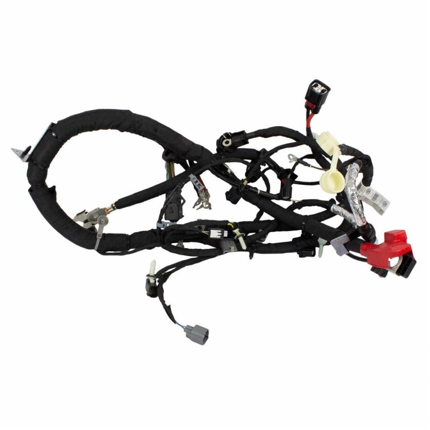 Motorcraft Battery Cables, Direct Fit FR3Z14300T