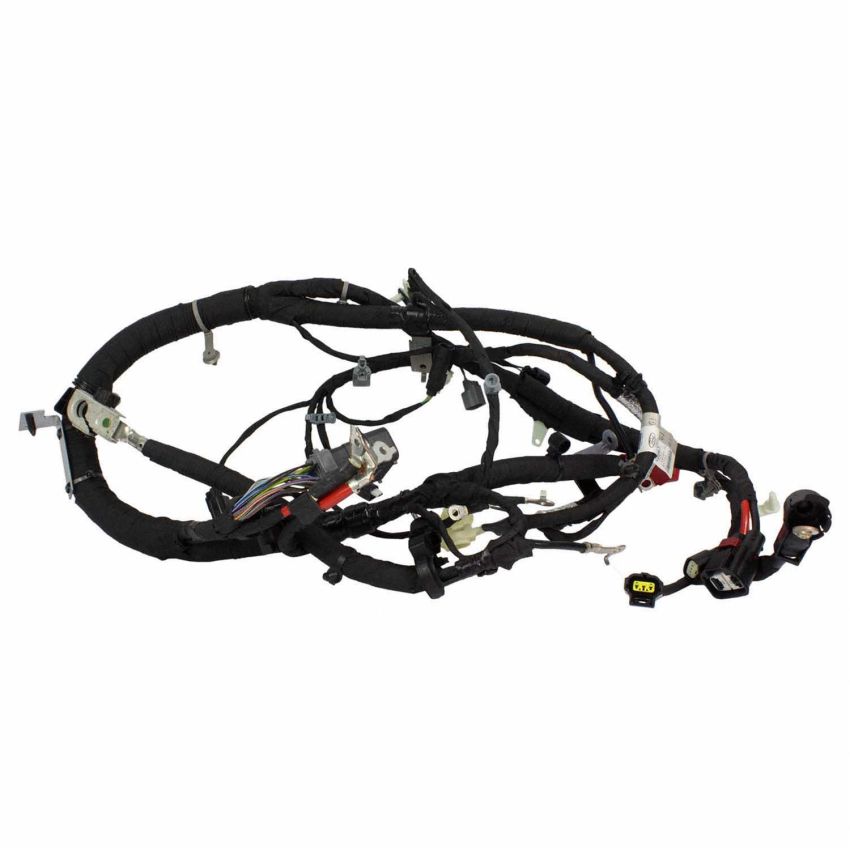 Motorcraft Battery Cables, Direct Fit FR3Z14300T