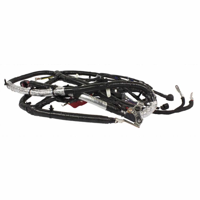Motorcraft Battery Cables, Direct Fit H2GZ14300G
