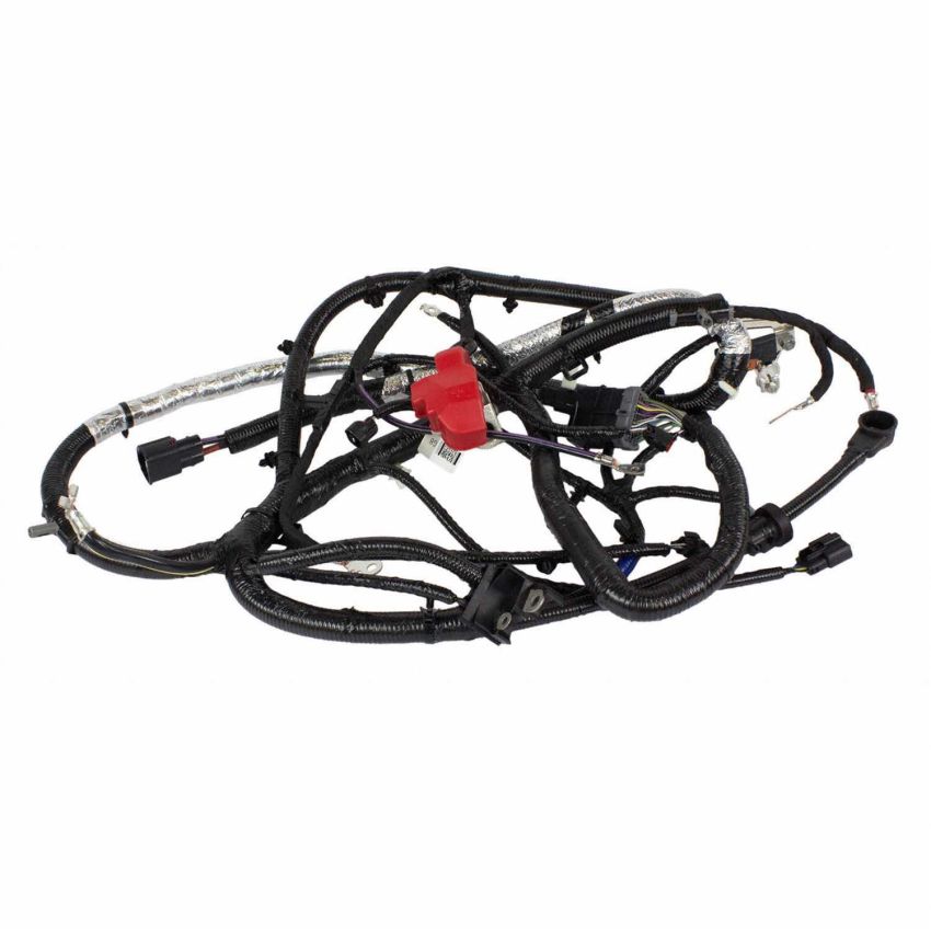 Motorcraft Battery Cables, Direct Fit H2GZ14300G