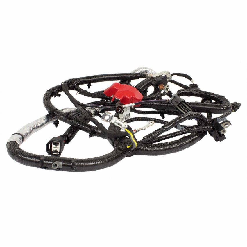 Motorcraft Battery Cables, Direct Fit H2GZ14300G