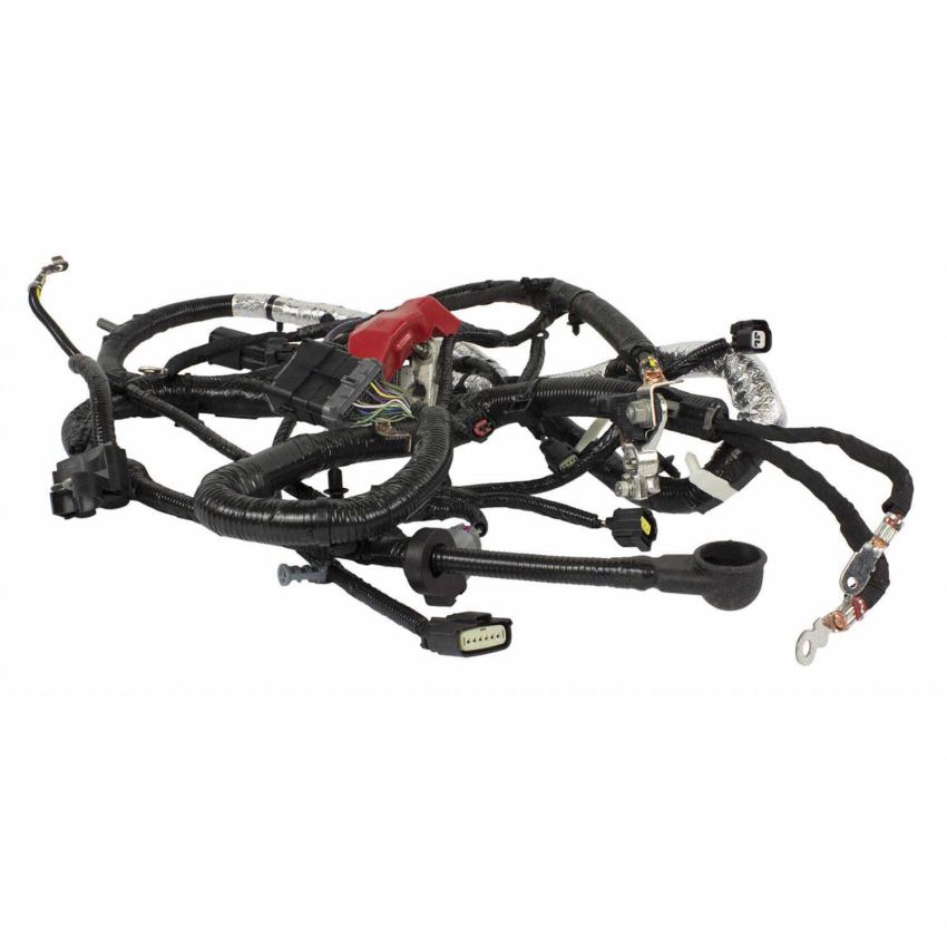 Motorcraft Battery Cables, Direct Fit H2GZ14300G