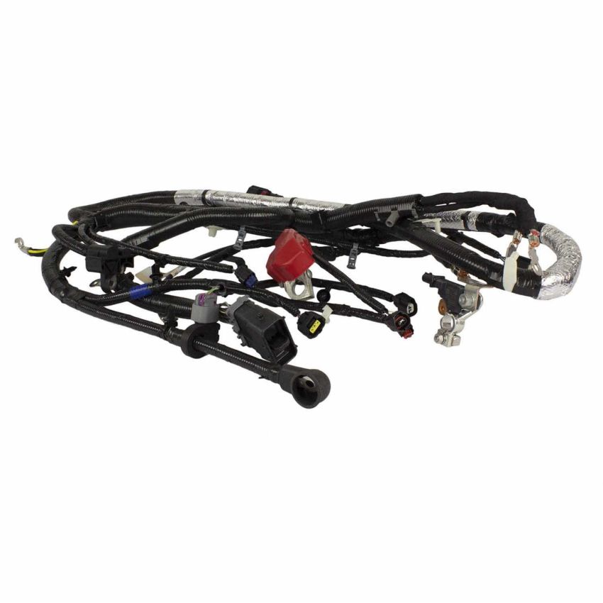 Motorcraft Battery Cables, Direct Fit H2GZ14300H