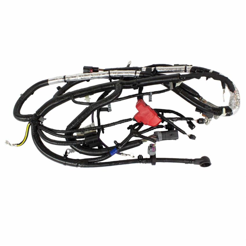 Motorcraft Battery Cables, Direct Fit H2GZ14300H