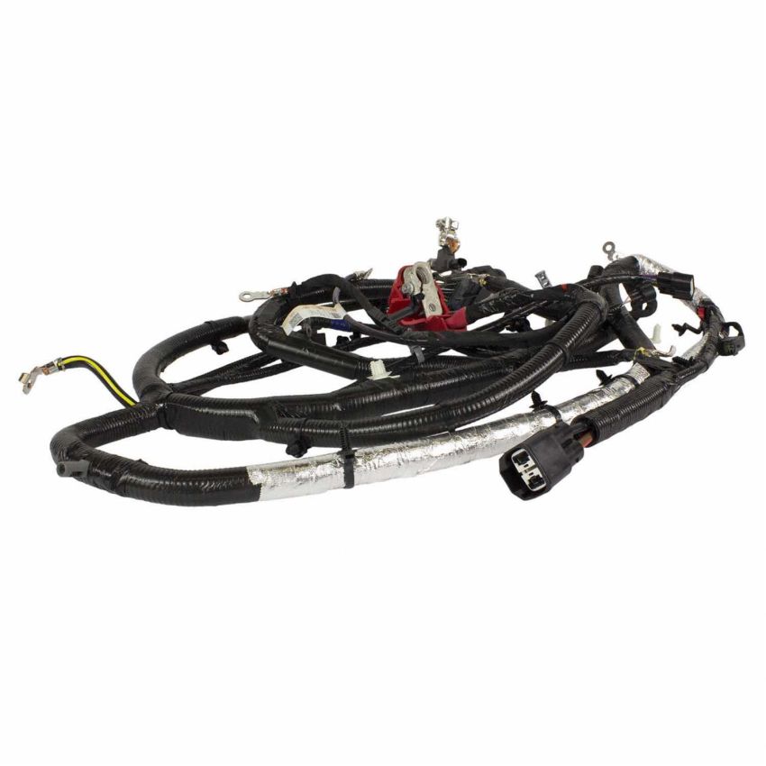 Motorcraft Battery Cables, Direct Fit H2GZ14300H