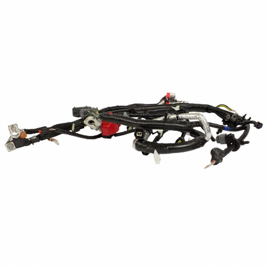 Motorcraft Battery Cables, Direct Fit H2GZ14300N