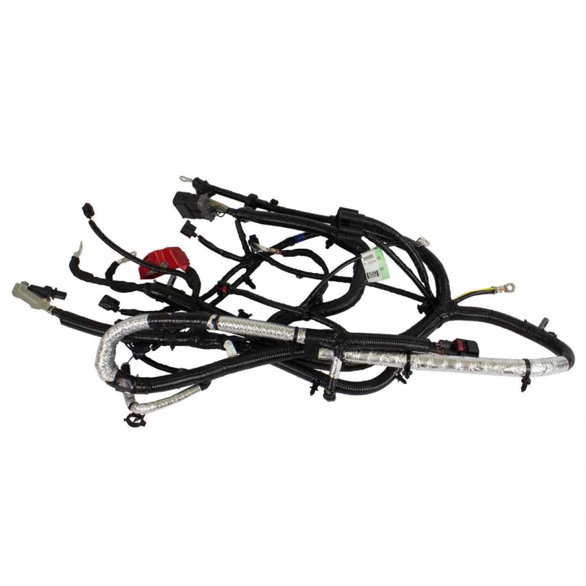Motorcraft Battery Cables, Direct Fit H2GZ14300P