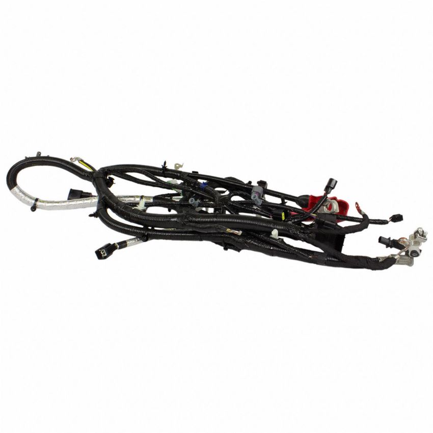 Motorcraft Battery Cables, Direct Fit H2GZ14300P