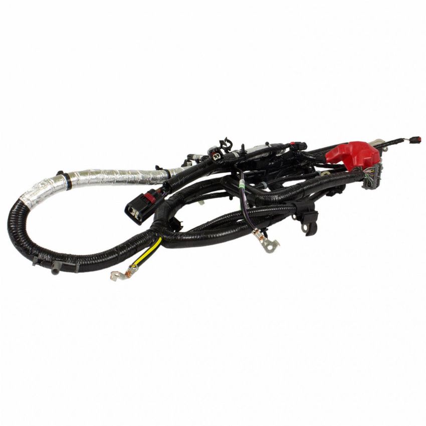 Motorcraft Battery Cables, Direct Fit H2GZ14300P