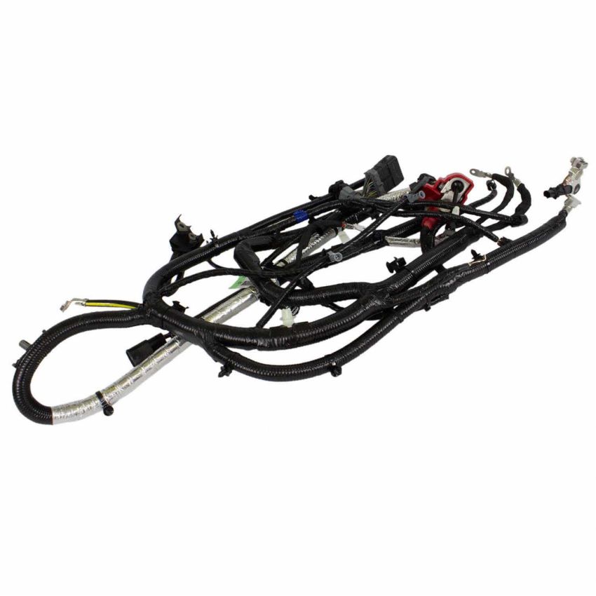 Motorcraft Battery Cables, Direct Fit H2GZ14300P