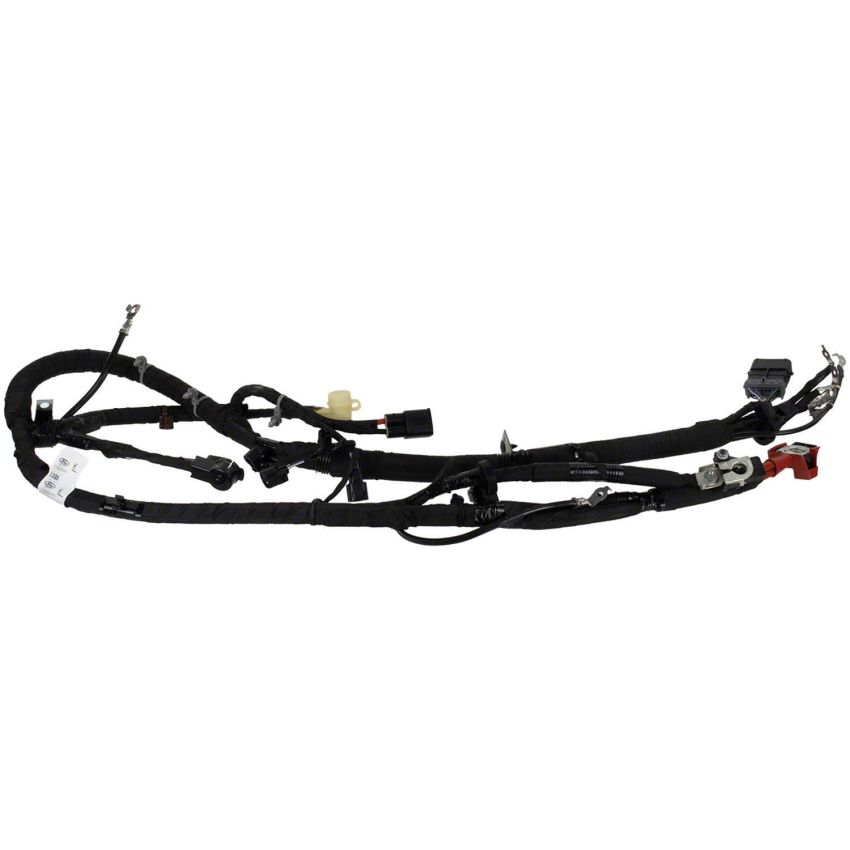 Motorcraft Battery Cables, Direct Fit GR3Z14300BE