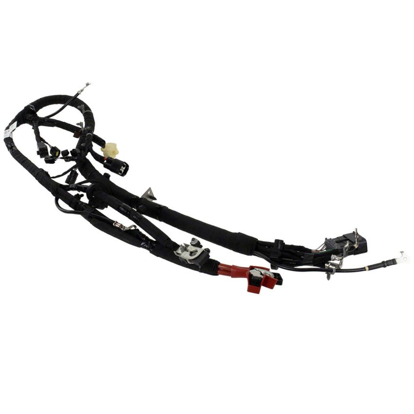 Motorcraft Battery Cables, Direct Fit GR3Z14300BE