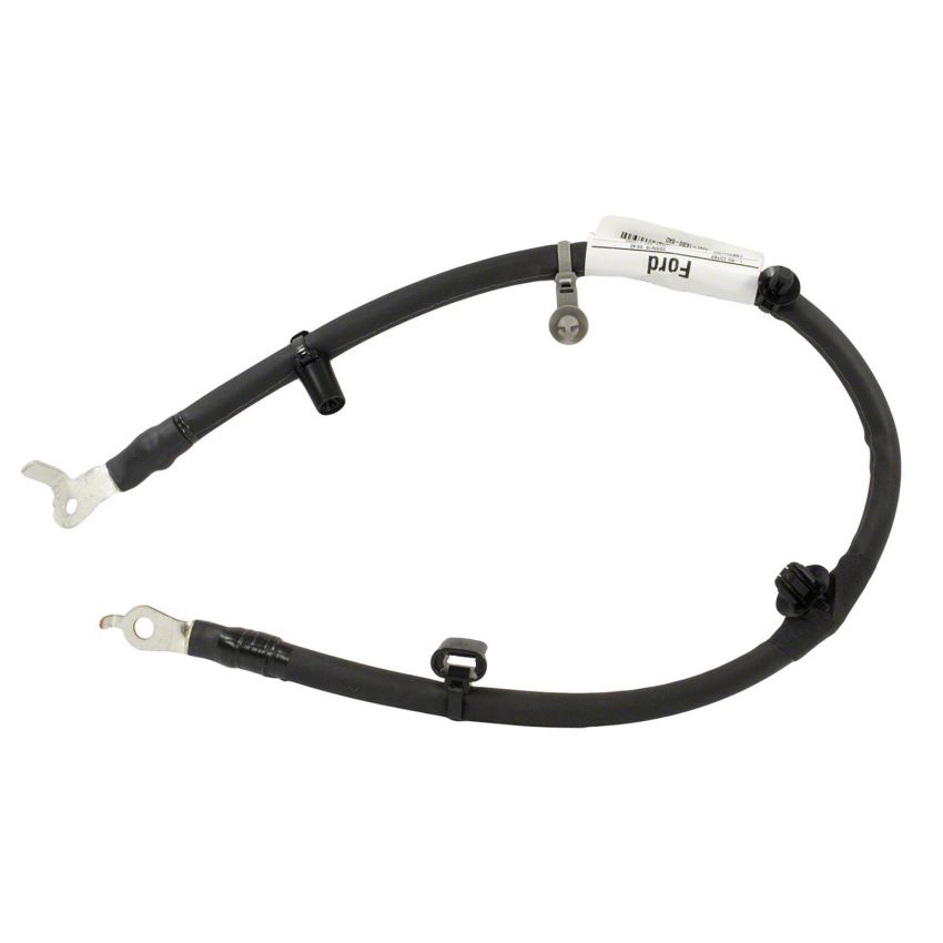 Motorcraft Direct-Fit Battery Cables for 2018 TRANSIT CONNECT - KV6Z14300H