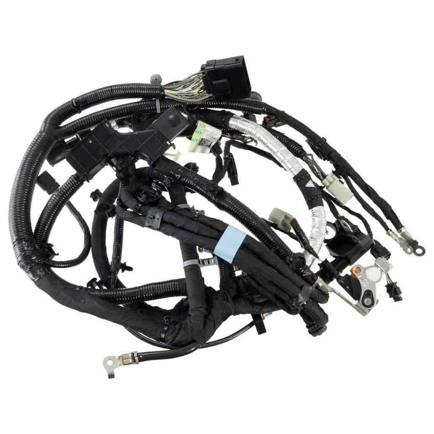 Motorcraft Battery Cables, Direct Fit KT4Z14300A