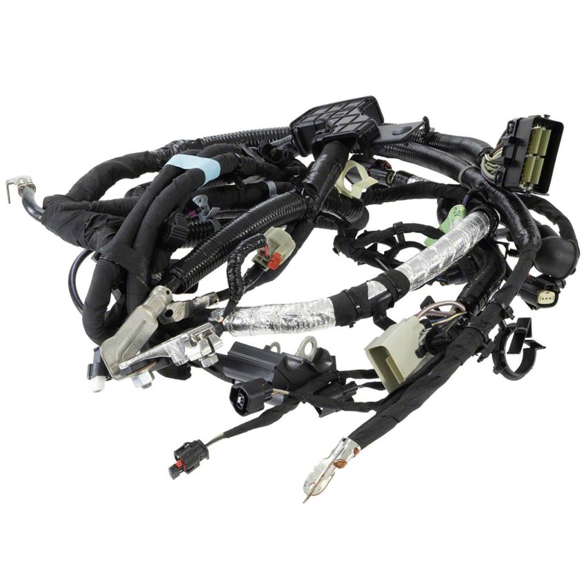 Motorcraft Battery Cables, Direct Fit KT4Z14300A