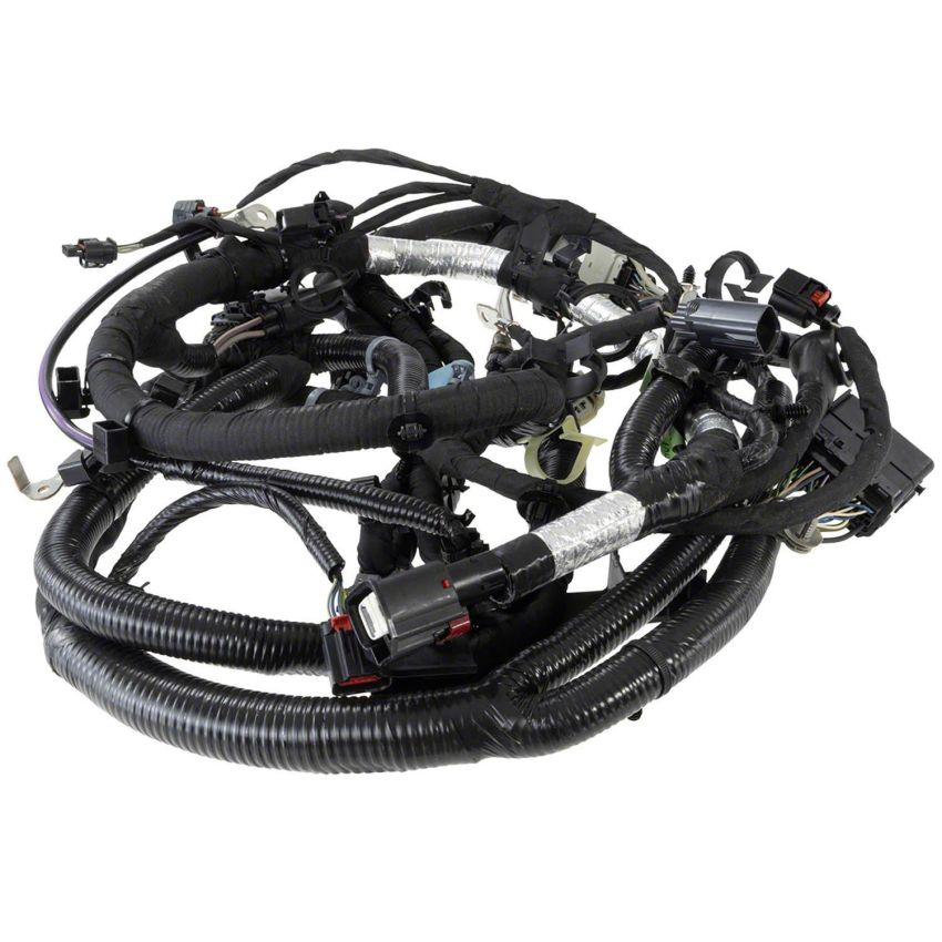 Motorcraft Battery Cables, Direct Fit KT4Z14300A