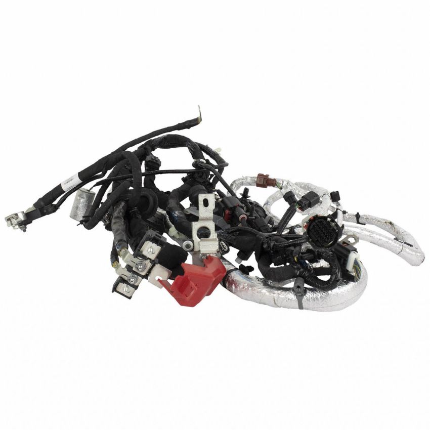 Motorcraft Direct-Fit Battery Cables for 2020-2024 EXPLORER - L1MZ14300BE