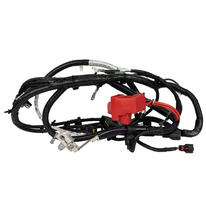 Motorcraft Battery Cables, Direct Fit KP5Z14300A
