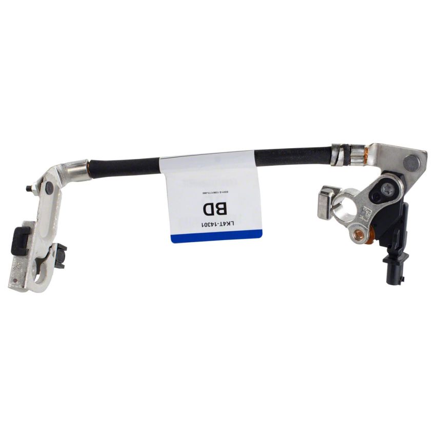 Motorcraft Direct-Fit Battery Cables for 2020 TRANSIT-350, TRANSIT-350 HD - LK4Z14301B