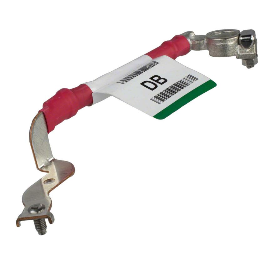 Motorcraft Direct-Fit Battery Cables for 2020 TRANSIT-250, TRANSIT-350, TRANSIT-350 HD - LK4Z14300K