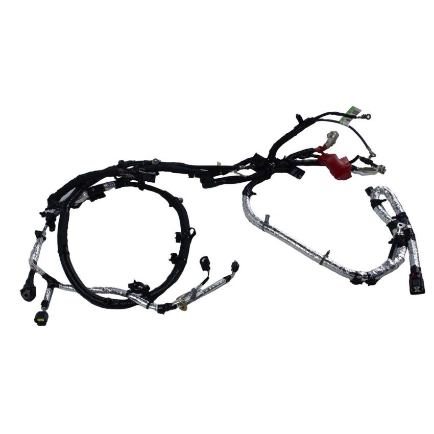 Motorcraft Direct-Fit Battery Cables for 2019-2021 NAUTILUS - K2GZ14300L