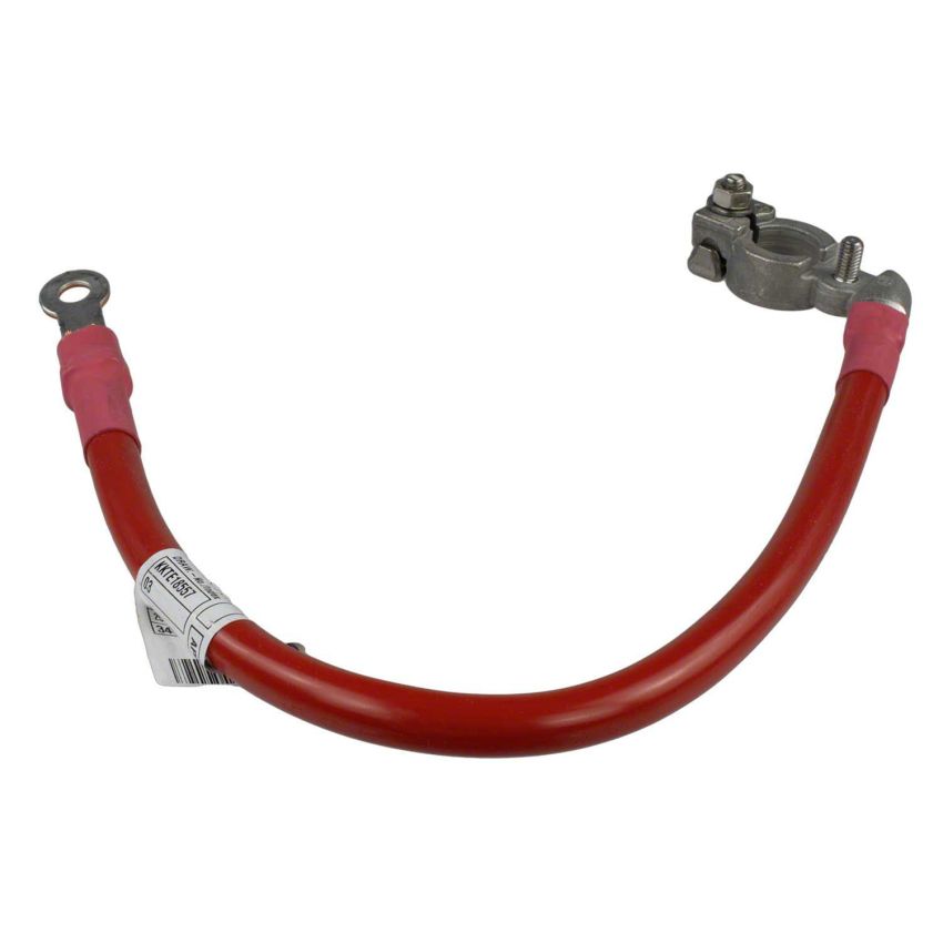 Motorcraft Direct-Fit Battery Cables for 2020 TRANSIT-250, TRANSIT-350, TRANSIT-350 HD - LK4Z14300L