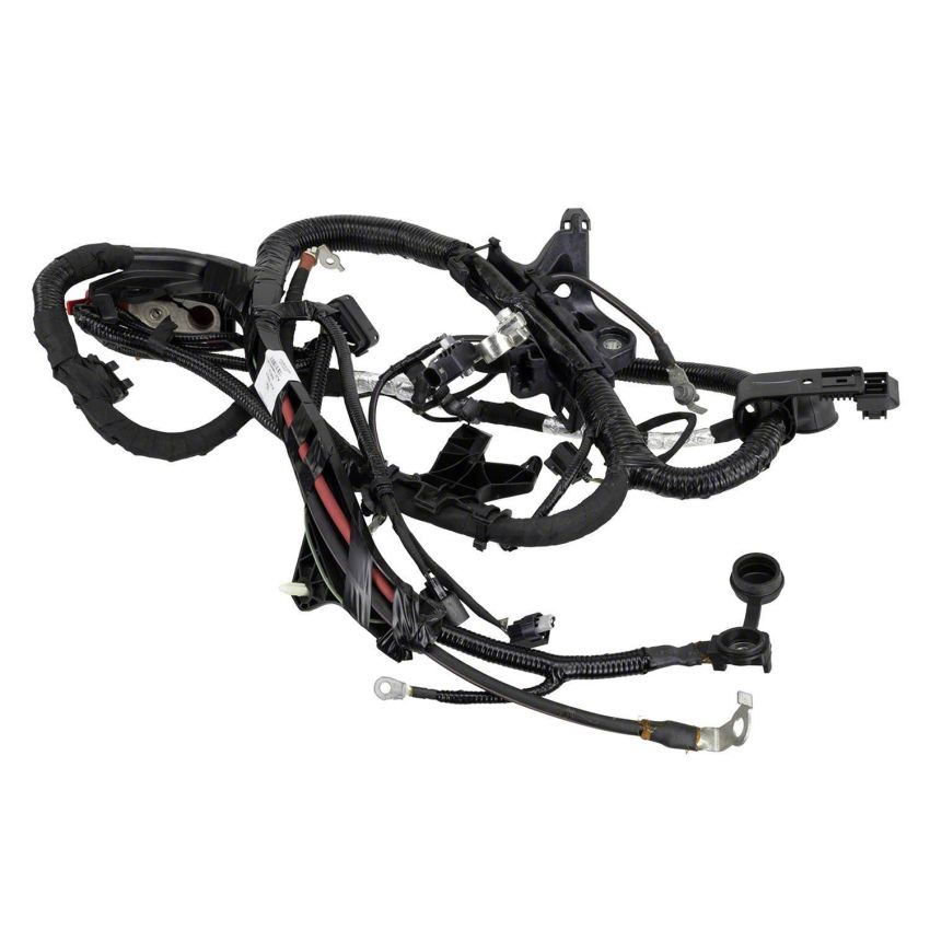 Motorcraft Battery Cables, Direct Fit KL3Z14300F