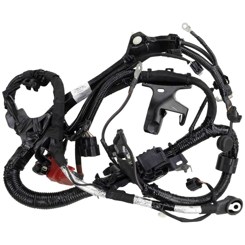 Motorcraft Battery Cables, Direct Fit KL3Z14300F