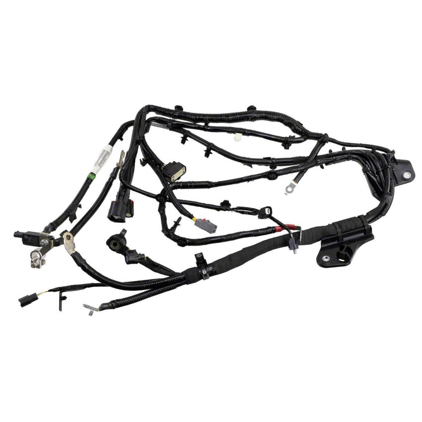 Motorcraft Battery Cables, Direct Fit KB3Z14300C
