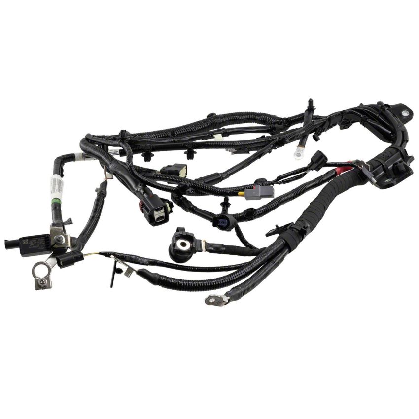 Motorcraft Battery Cables, Direct Fit KB3Z14300C