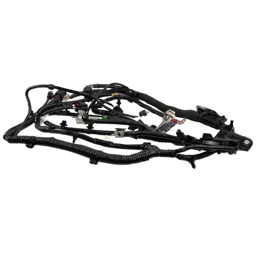 Motorcraft Battery Cables, Direct Fit KB3Z14300C