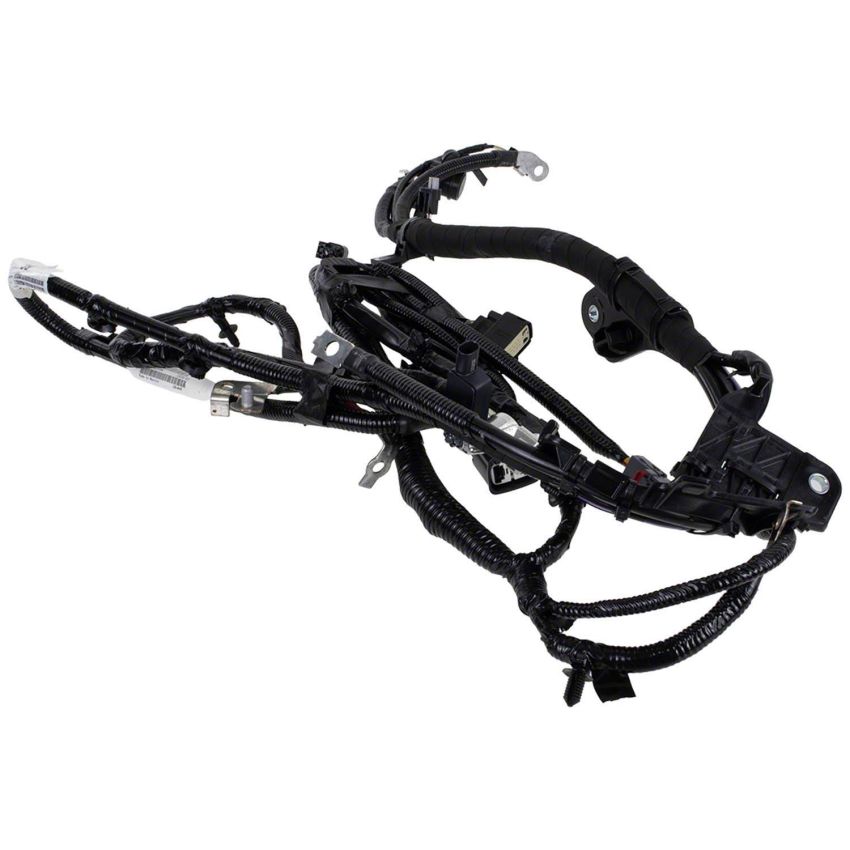 Motorcraft Battery Cables, Direct Fit KB3Z14300D