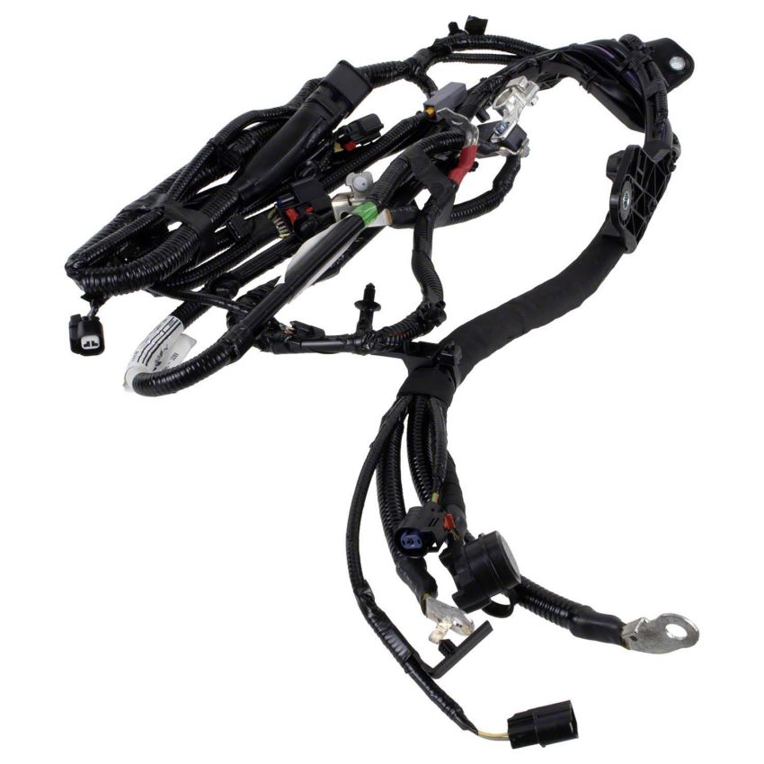Motorcraft Battery Cables, Direct Fit KB3Z14300D