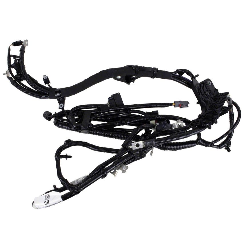 Motorcraft Battery Cables, Direct Fit KB3Z14300D