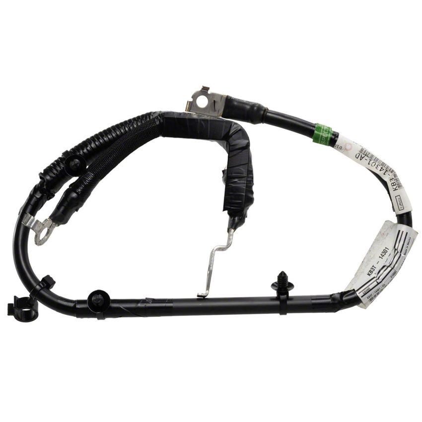 Motorcraft Battery Cables, Direct Fit KB3Z14301B