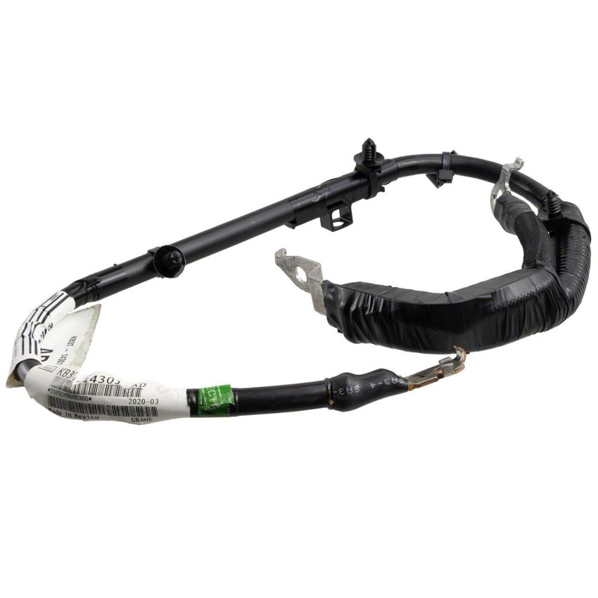 Motorcraft Battery Cables, Direct Fit KB3Z14301B
