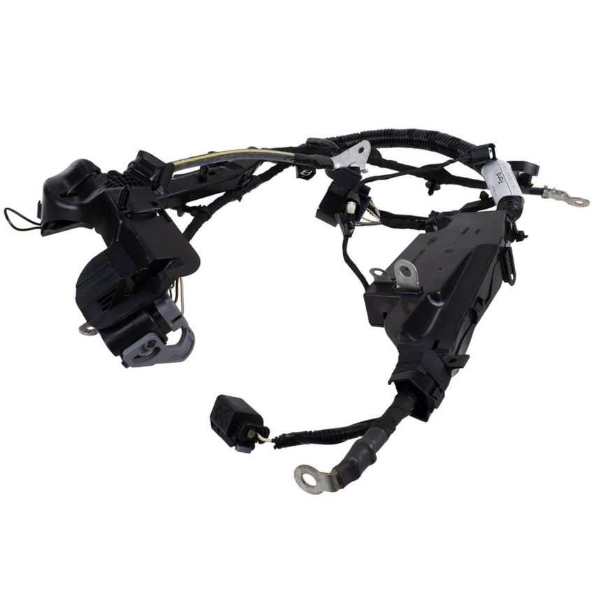 Motorcraft Battery Cables, Direct Fit GN1Z14300AJ