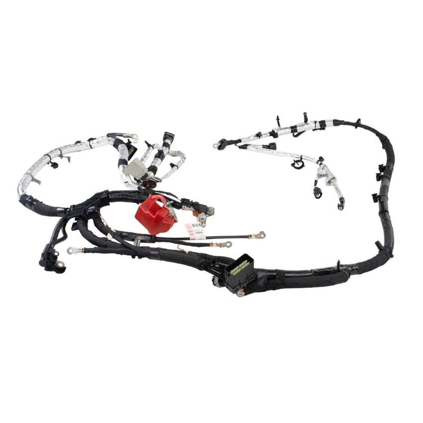 Motorcraft Battery Cables, Direct Fit M2GZ14300A