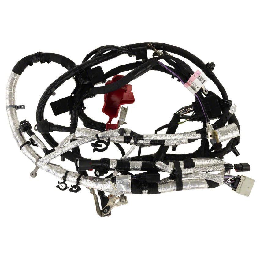 Motorcraft Direct-Fit Battery Cables for 2020-2022 EDGE - K2GZ14300Q