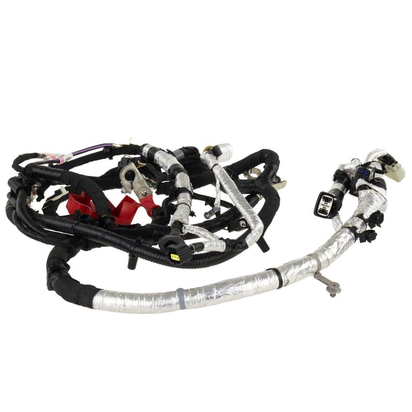 Motorcraft Direct-Fit Battery Cables for 2020-2022 EDGE - K2GZ14300Q