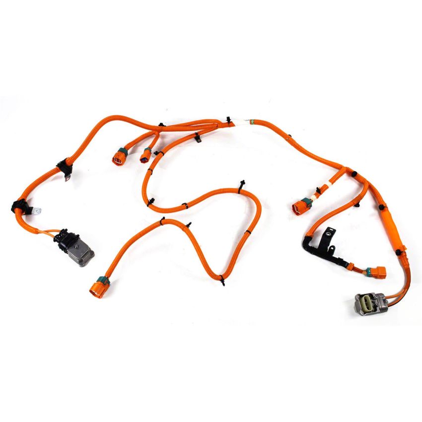 Motorcraft Direct-Fit Battery Cables NK4Z14300B