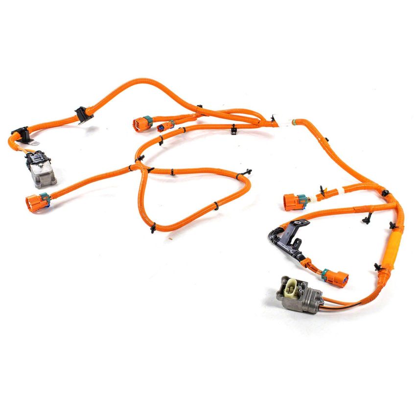 Motorcraft Direct-Fit Battery Cables NK4Z14300B